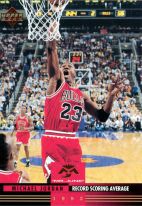 1993 Upper Deck Michael Jordan Mr. June